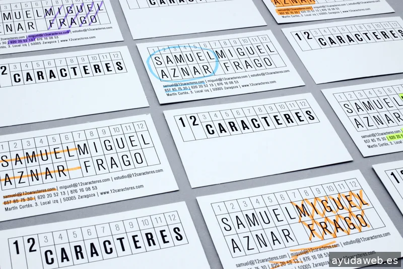 12caracteres