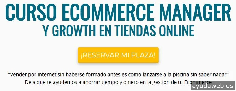 Ecommaster.es, Másters de Marketing Digital y Comercio Electrónico en Alicante