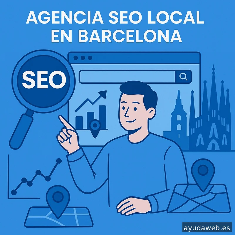 Agencia SEO Local en Barcelona