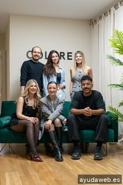 Colores Agencia - Marketing I Social Media I Valencia