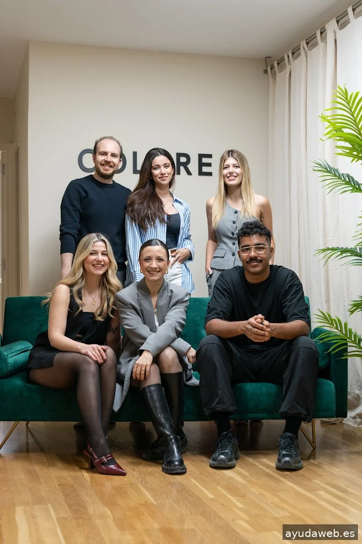 Colores Agencia - Marketing I Social Media I Valencia