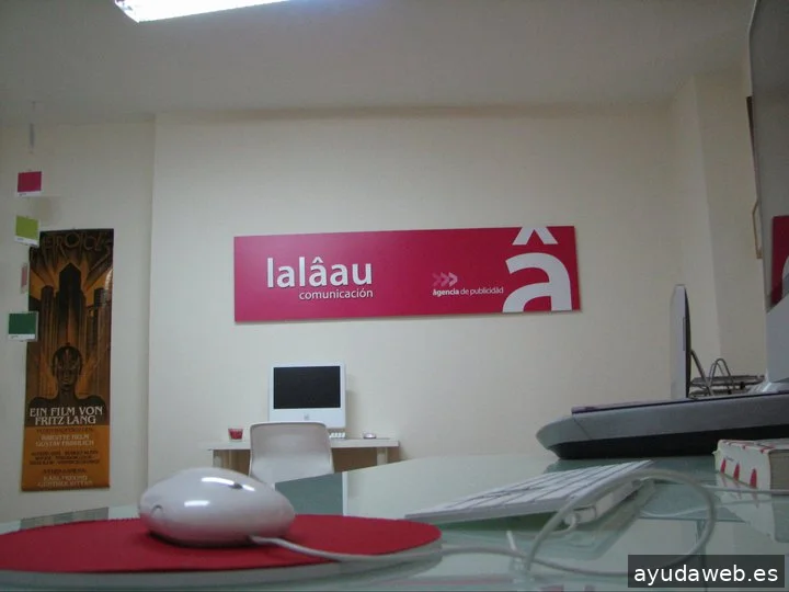 Lalaau Comunicación