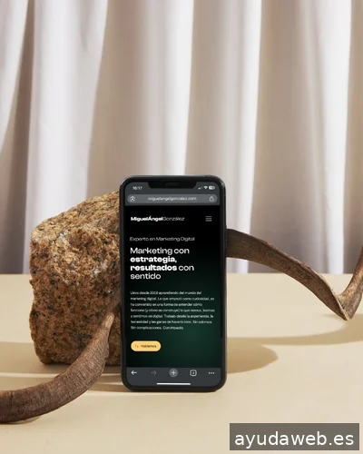 Miguel Ángel González | Experto en Marketing Digital en Málaga