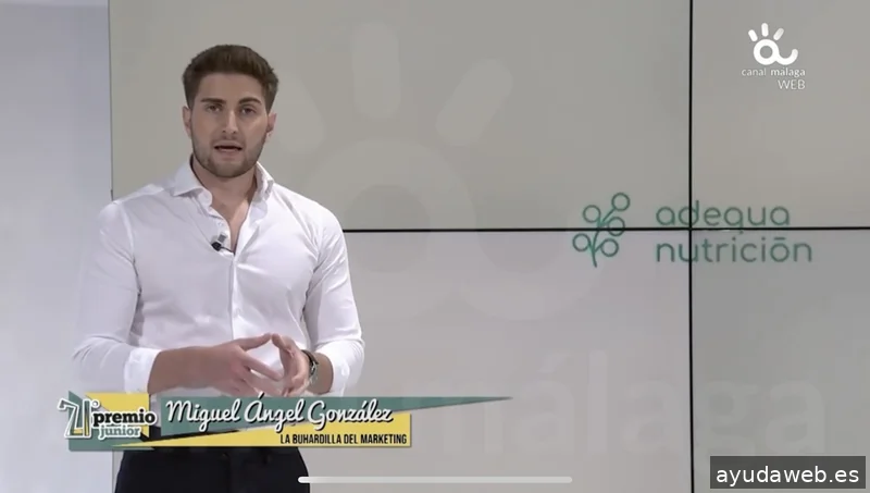 Miguel Ángel González | Experto en Marketing Digital en Málaga