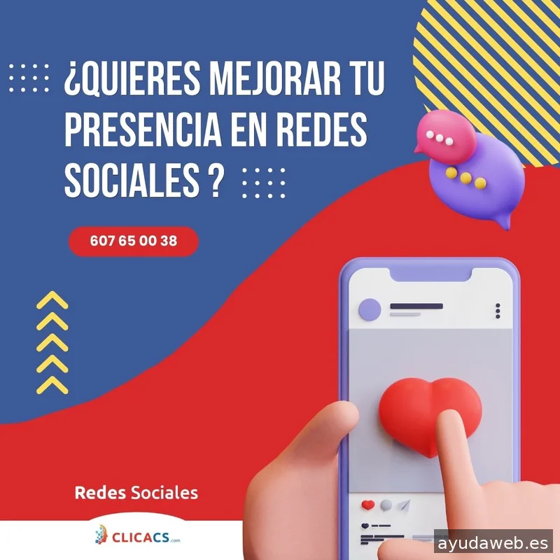 CLICACS.com | Diseño páginas Web Wordpress, SEO y Gestión de Redes Sociales