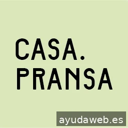CASA PRANSA