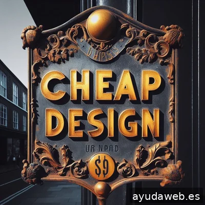 Cheap Design Solutions