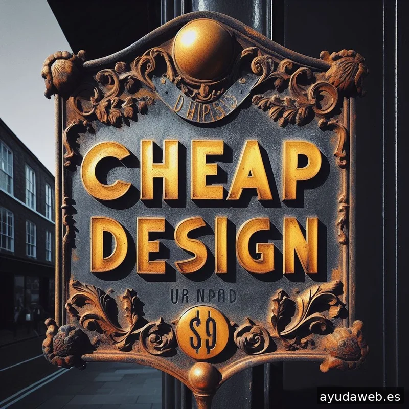 Cheap Design Solutions
