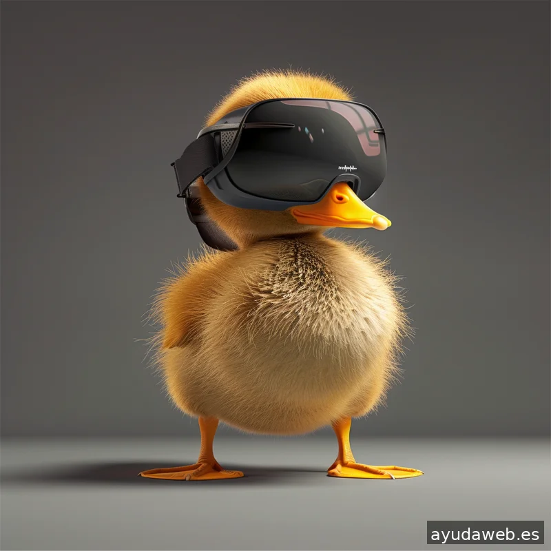Virtual Duck