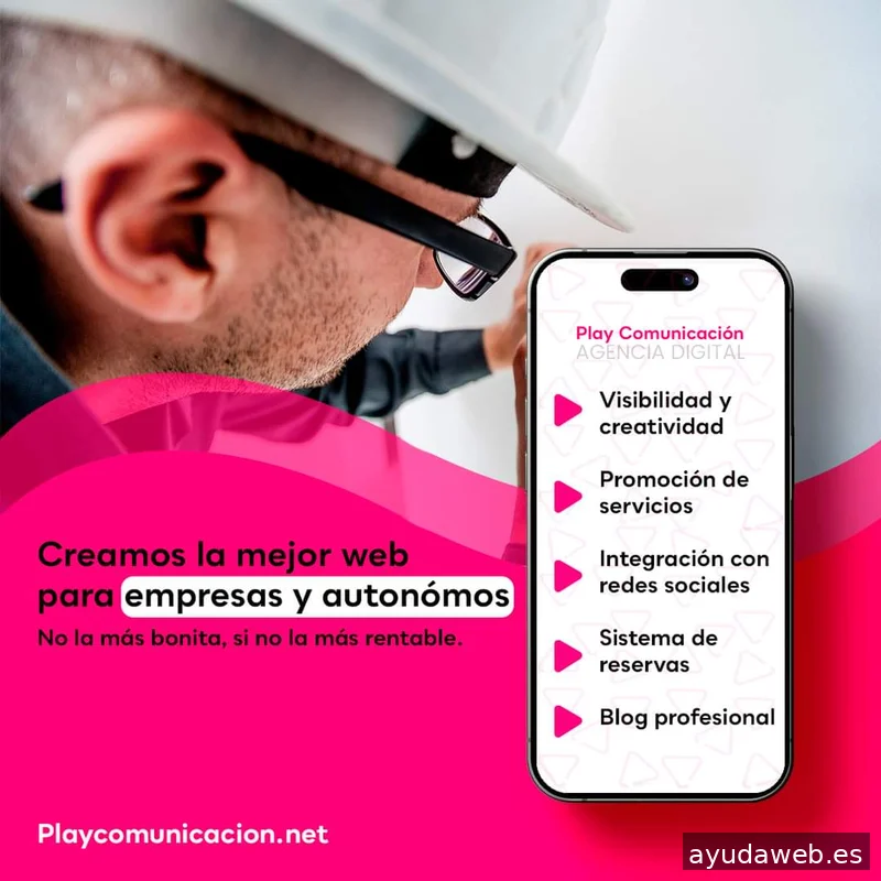 Play Comunicación | Agencia Digital