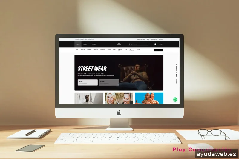 Play Comunicación | Agencia Digital