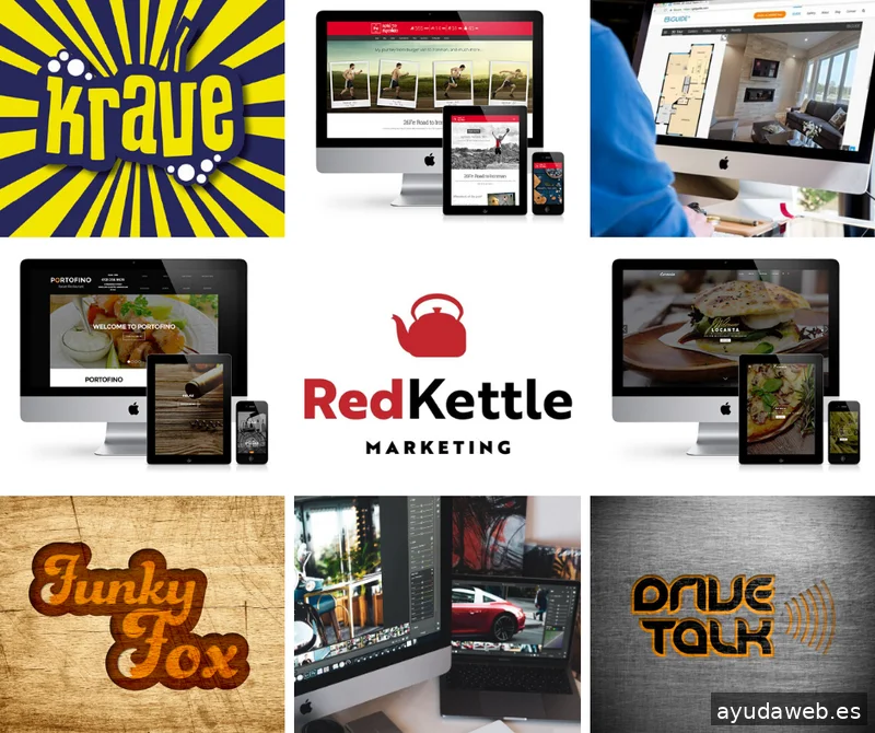 Red Kettle Marketing