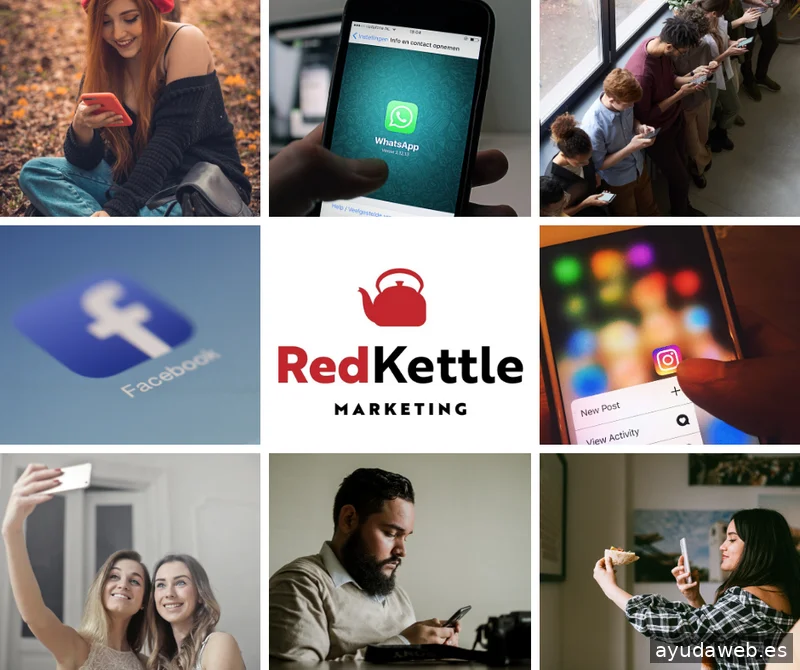 Red Kettle Marketing