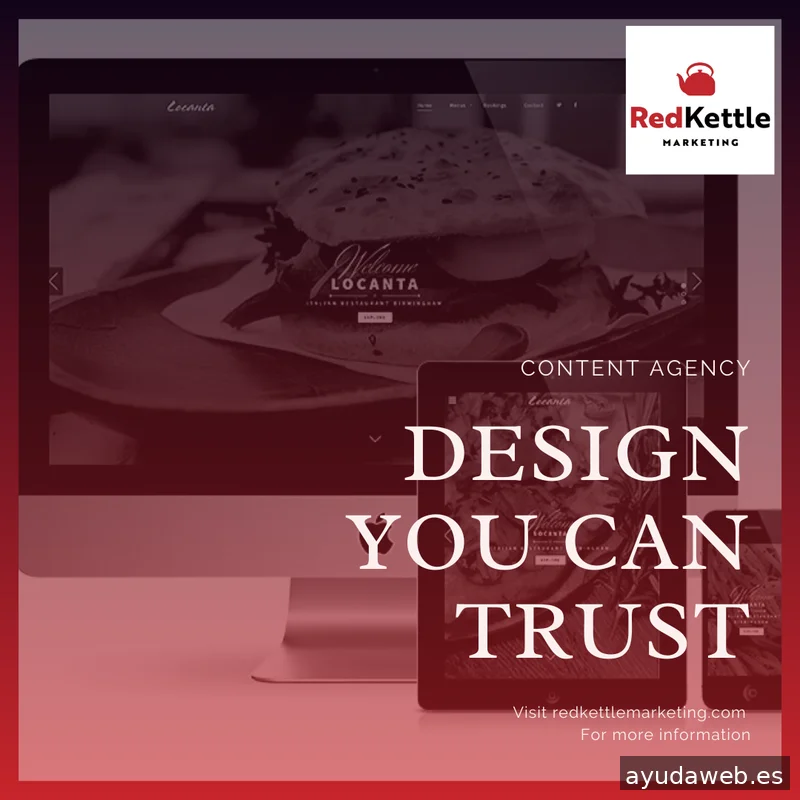 Red Kettle Marketing