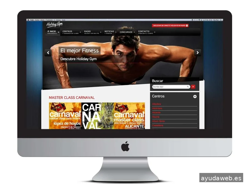 Arena Publicidad Integral S.L.