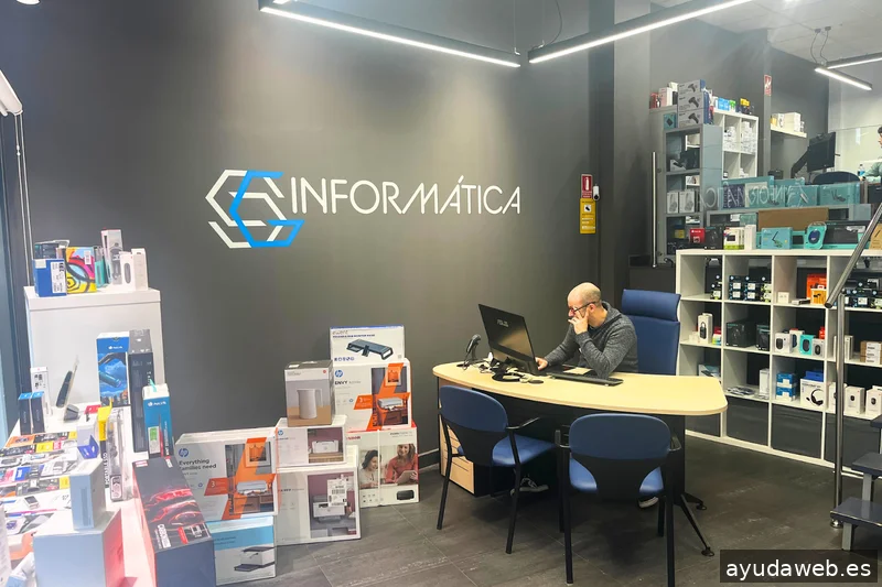 SG Informática | Agencia SEO Ourense | Diseño WEB Galicia | Software a medida