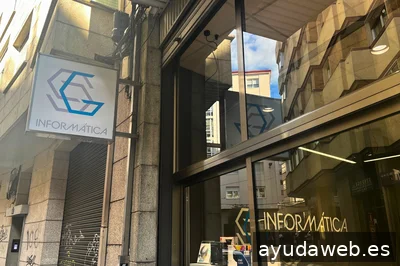 SG Informática | Agencia SEO Ourense | Diseño WEB Galicia | Software a medida