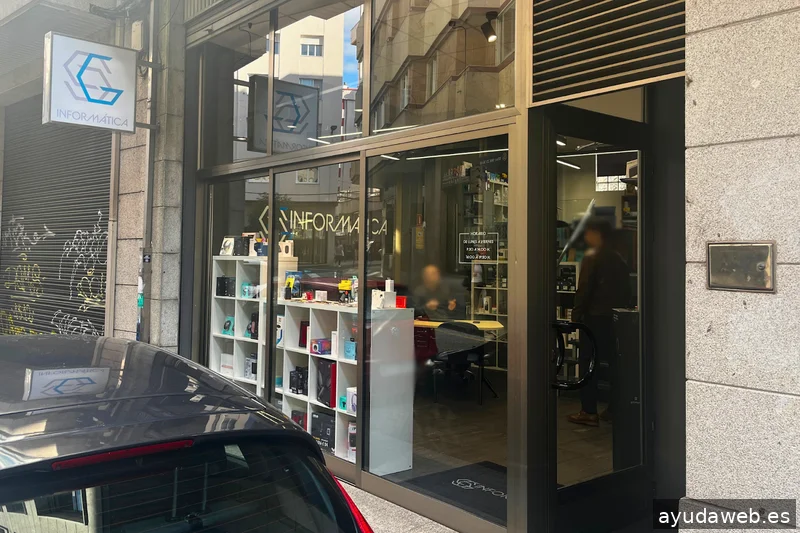 SG Informática | Agencia SEO Ourense | Diseño WEB Galicia | Software a medida