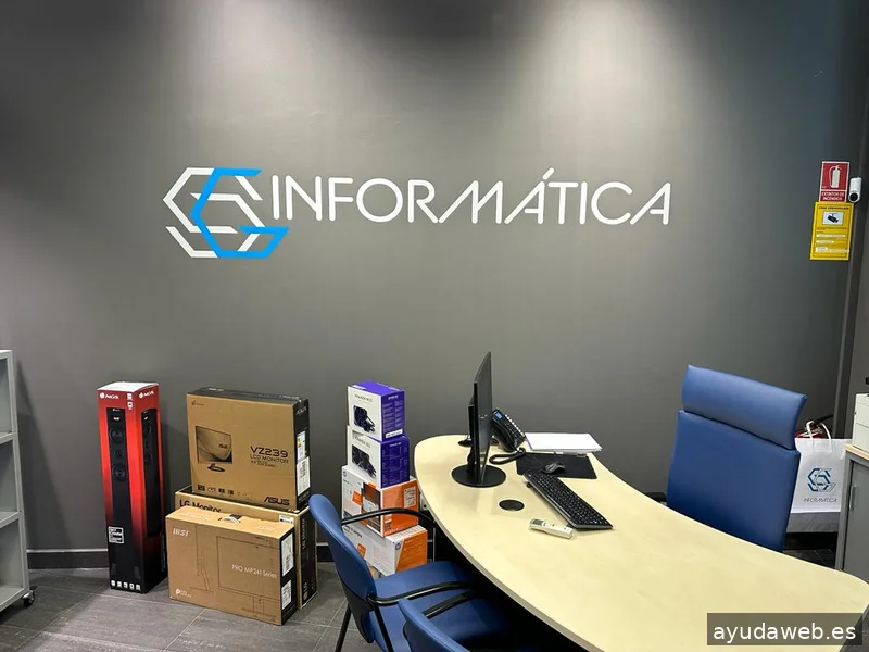 SG Informática | Agencia SEO Ourense | Diseño WEB Galicia | Software a medida