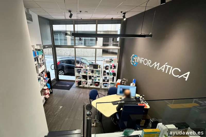 SG Informática | Agencia SEO Ourense | Diseño WEB Galicia | Software a medida