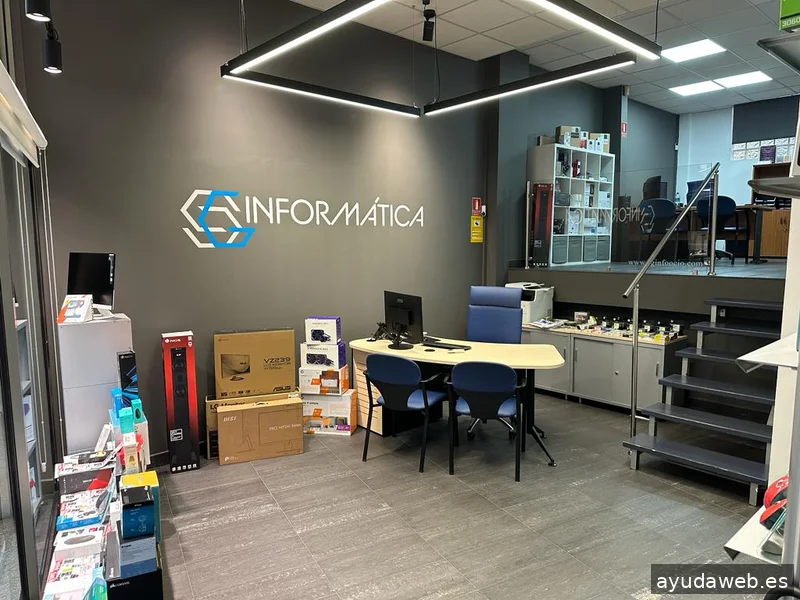 SG Informática | Agencia SEO Ourense | Diseño WEB Galicia | Software a medida