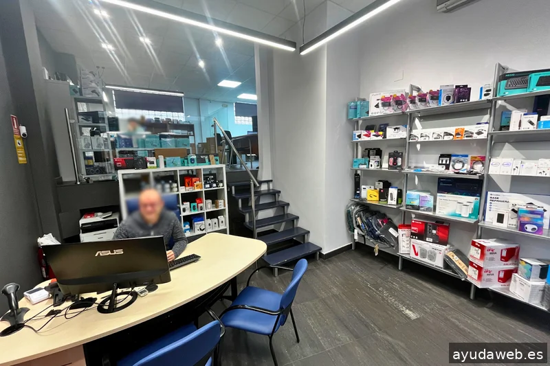 SG Informática | Agencia SEO Ourense | Diseño WEB Galicia | Software a medida