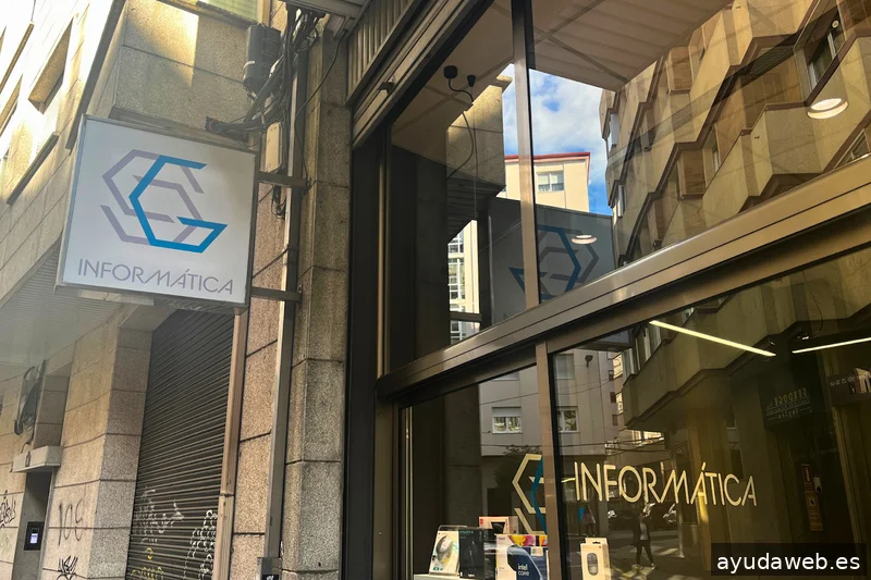 SG Informática | Agencia SEO Ourense | Diseño WEB Galicia | Software a medida