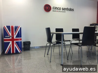 CINCO SENTIDOS diseño y comunicación