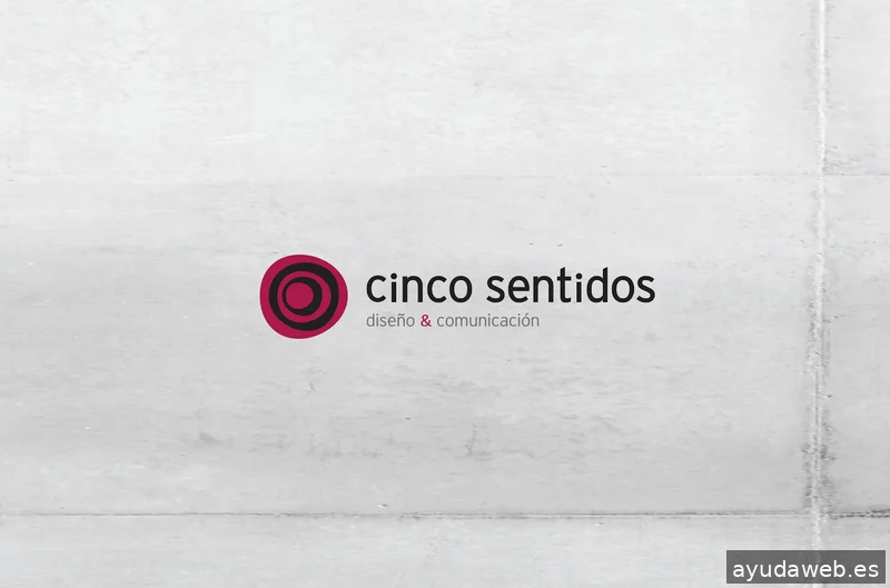 CINCO SENTIDOS diseño y comunicación