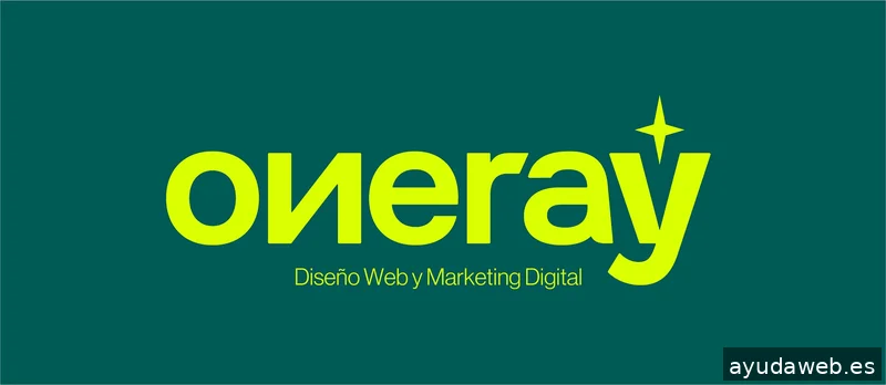 Oneray | Diseño Web y Marketing Digital