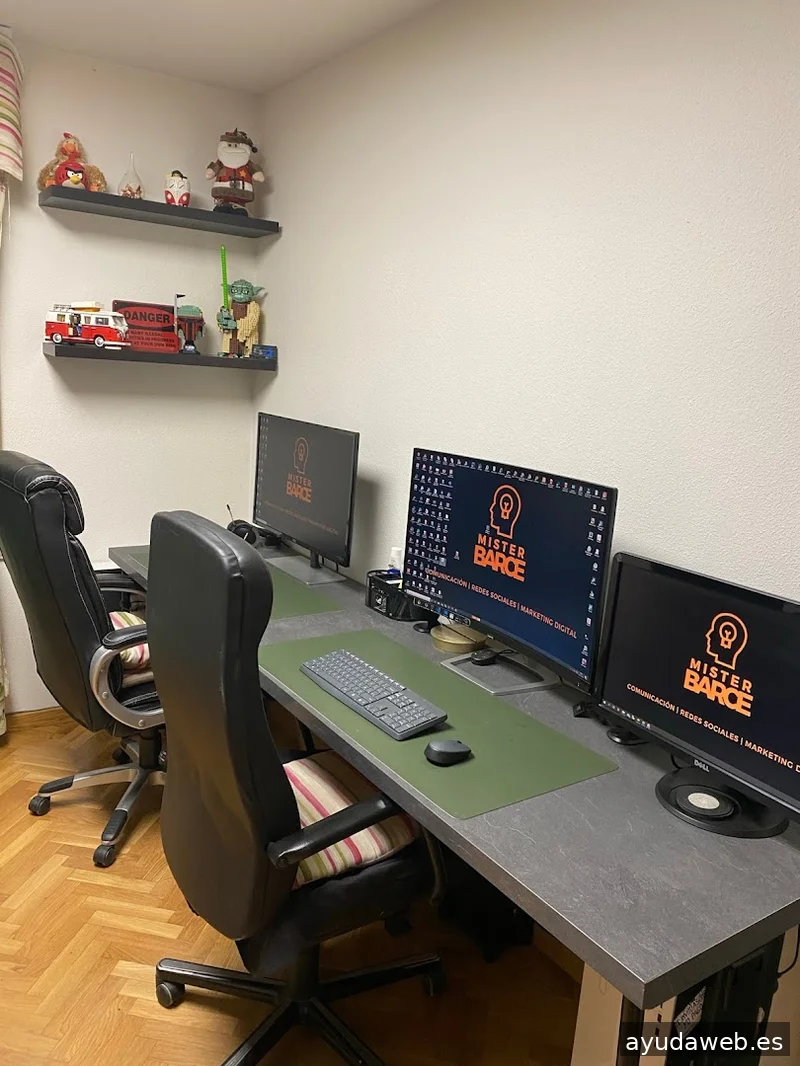 Mister Barce - Ideas creativas