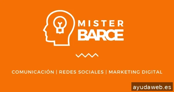 Mister Barce - Ideas creativas