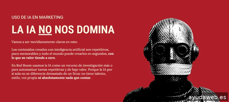Red Room | Agencia de marketing
