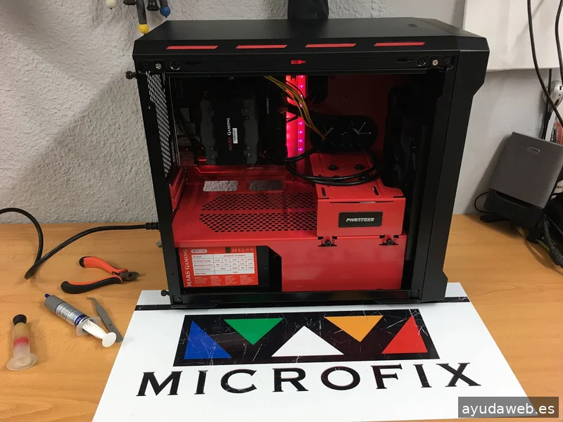 Topconsumible | Tienda de informática en Huelva