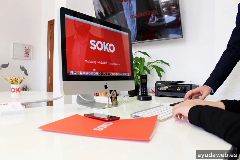 SOKO Publicidad