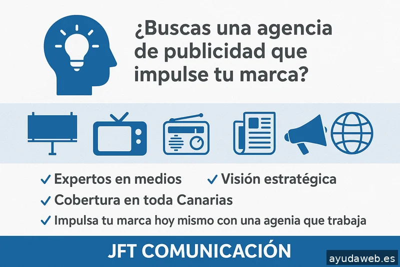 JFT Comunicación | Agencia de Publicidad