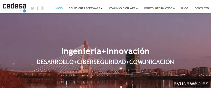 Cedesa - Soluciones de Desarrollo de Software