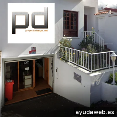 Projects Design Informática Pacheco, S.L.