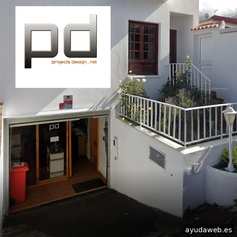 Projects Design Informática Pacheco, S.L.