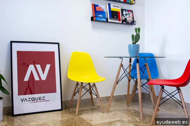 VAZQUEZ // Estudio de diseño estratégico & branding //