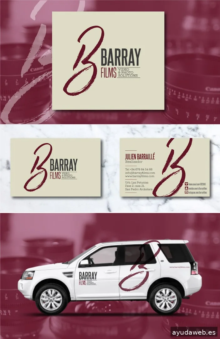 VAZQUEZ // Estudio de diseño estratégico & branding //