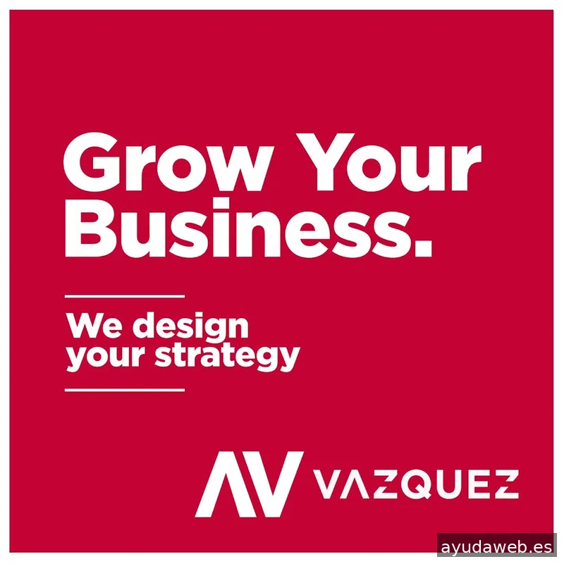VAZQUEZ // Estudio de diseño estratégico & branding //