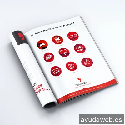 Elefante Rojo Comunicación Gráfica