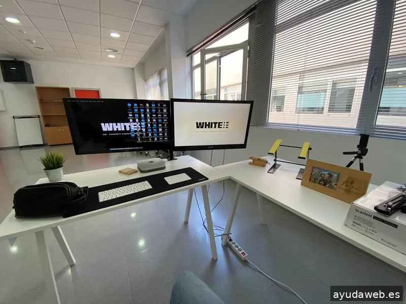 White Hashtag | Tu agencia de posicionamiento SEO en Murcia