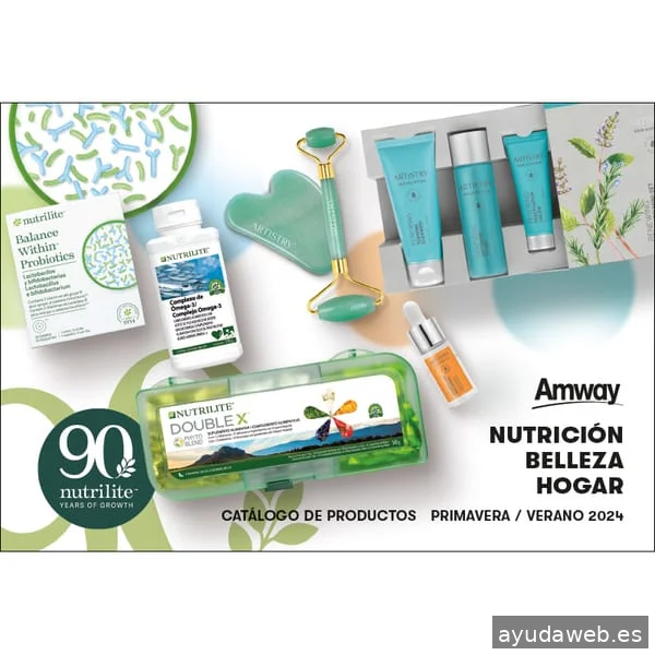 M J Y D ASOCIADOS AMWAY