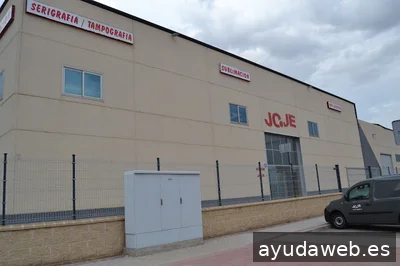 JOJE: Serigrafía, sublimación, publicidad y diseño web en Toledo