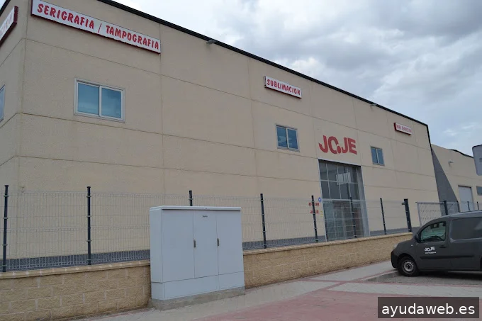 JOJE: Serigrafía, sublimación, publicidad y diseño web en Toledo