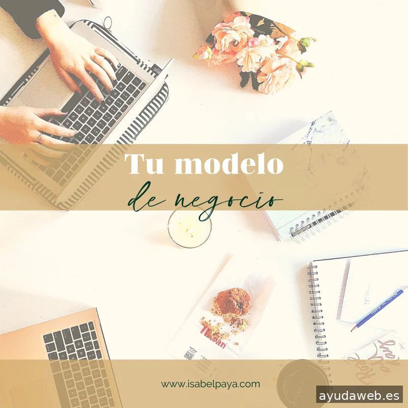 Isabel Payá Consultora Negocio y Mkt para emprendedores y pymes