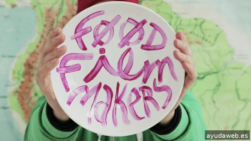 Foodfilmmakers