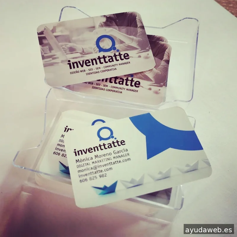 inventtatte - Marketing Digital, Automatizaciones e Inteligencia Artificial